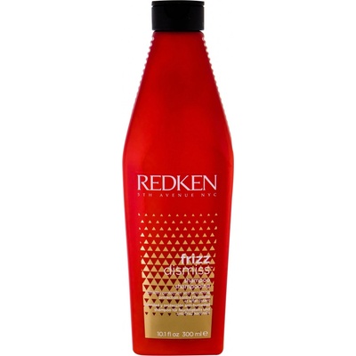 Redken Frizz Dismiss Sulfatte-free Shampoo 1000 ml