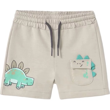 Mayoral Спортни бермуди Mayoral - Драконче, play, бели, 6 м (25-01242-011-6M)