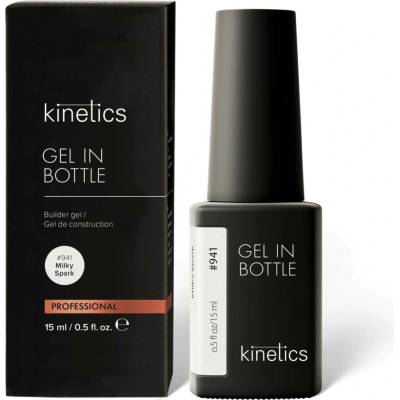 Kinetics gel in Bottle milky spark 941 15 ml