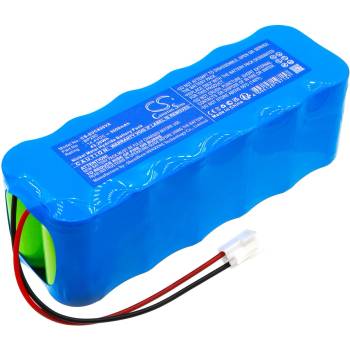 Cameron Sino Батерия за Sencor SVC 8000, SVC 8000A, SVC 8000B и други, 3000 mAh, Ni-Mh (CS-SVC800VX)
