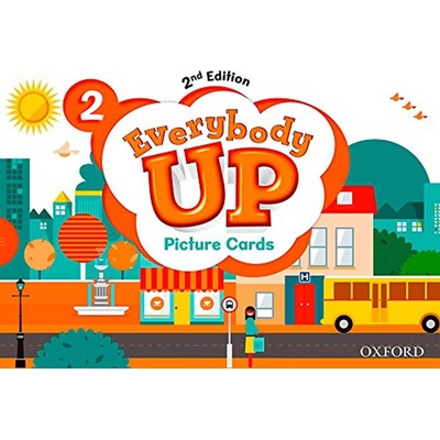 Everybody Up: Level 2: Picture Cards Linking Your Classroom to the Wider World