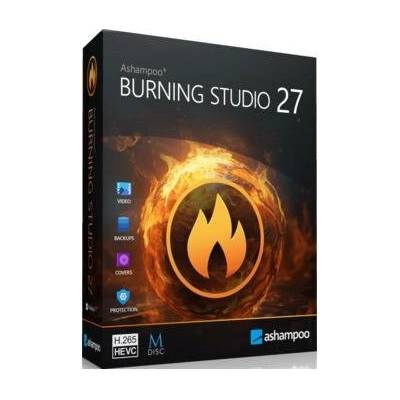 Ashampoo Burning Studio 27 – Sleviste.cz