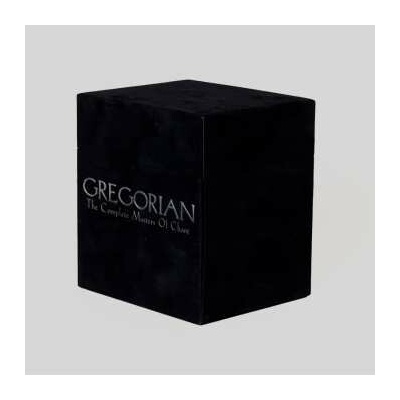 11 Gregorian: The Complete Masters Of Chant DLX LTD CD