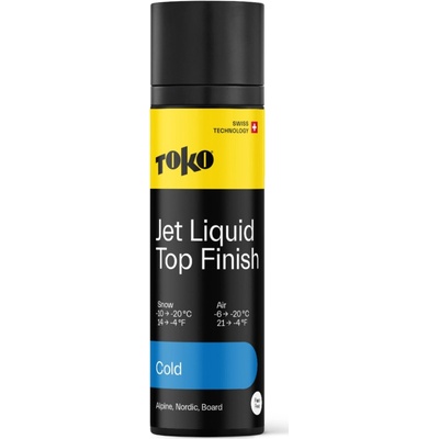 Toko Jet Liquid Top Finish Cold 70 ml