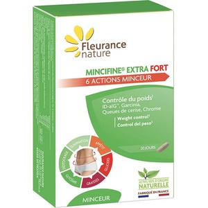 Fleurance Nature Формула за отслабване Mincifine®, 40 таблетки (193467 (59346) FN)