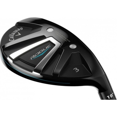 Callaway W hybrid Rogue graphite Aldila Quaranta – Zboží Dáma