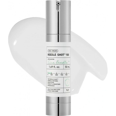 VT Cosmetics Reedle Shot 100 Серуми за лице, емулсии, флуиди 50ml