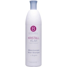 Berrywell Kristal Klar Silver Shampoo 1001 ml