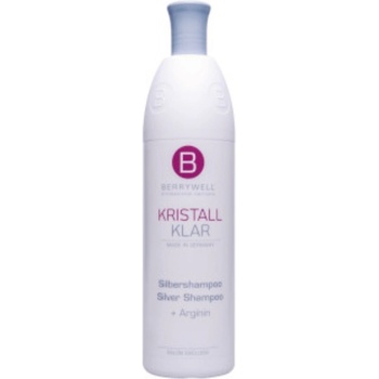 Berrywell Kristal Klar Silver Shampoo 1001 ml