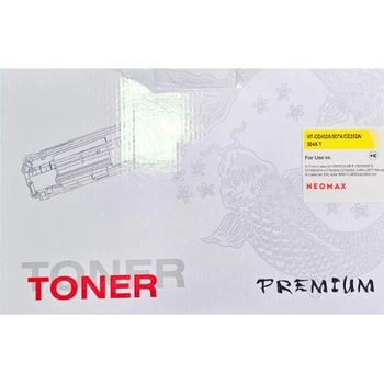 УНИВЕРСАЛНА КАСЕТА ЗА HP COLOR LASER JET Enterprise 500/M551 - /507A/504A/ - Yellow - CE402A/CE252A - PN HT-CE402A - NEOMAX (HT-CE402A)