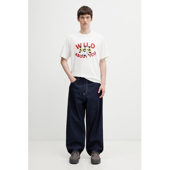 Kenzo тениска мъжка памучна (FG55TS2064SG)