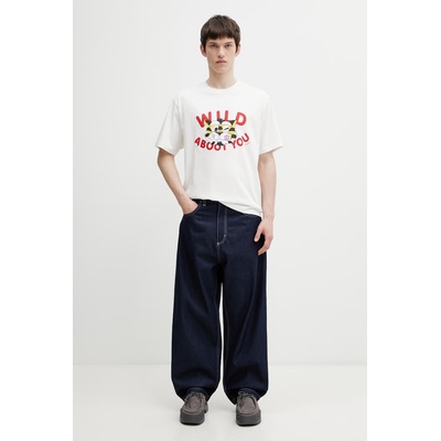 Kenzo тениска мъжка памучна (FG55TS2064SG)