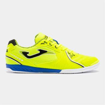 Joma Футболни обувки Joma Dribling 721 Indoor Football Trainers - Yellow/Blk