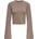 ONLY Блуза onlbora life l/s o-neck top jrs