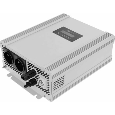Azo Digital solární regulátor MPPT ECO SOLAR BOOST EVO MPPT-4000 PRO GRID 4kW pro FV ohřev vody