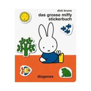 Das große Miffy Stickerbuch | Dick Bruna, Dick Bruna (2017)