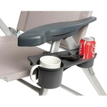 Bo-Camp Camping Table Universal Цвят: черен