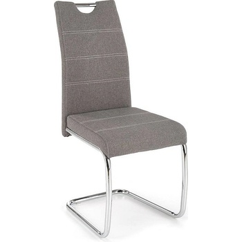 Halmar Трапезен стол k349 сиво