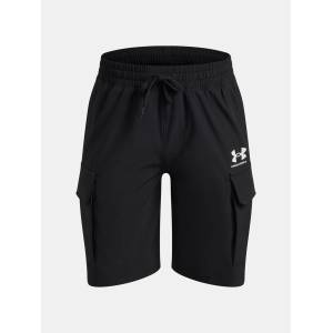 Under Armour Детски шорти Under Armour UA VIBE WOVEN CARGO SHORT Under Armour | Cheren | Момчешки | 128/134