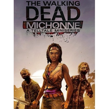 The Walking Dead Michonne