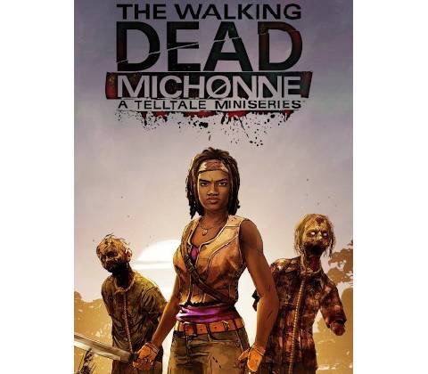 The Walking Dead Michonne