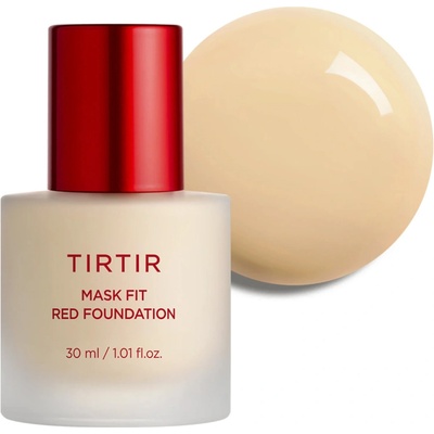 Tirtir Mask Fit Red Foundation 21W podkladová báze na obličej 30 ml