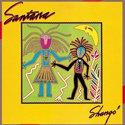 Shango - Carlos Santana CD