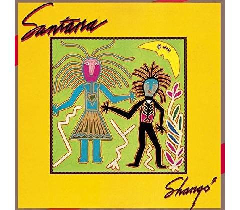Shango - Carlos Santana CD