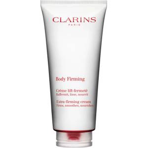 Clarins Extra-Firming Body Cream подхранващ и стягащ крем за тяло с алое вера 200ml