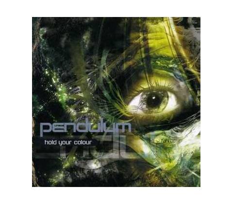 Hold Your Colour Pendulum