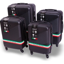 BERTOO Milano černý 99l, 70l, 52l, 38l