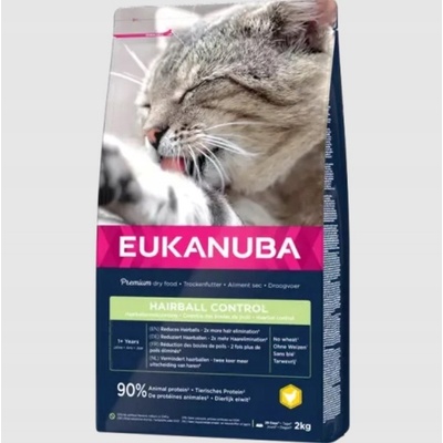 Eukanuba na kontrolu bezoárov s moriakom 10 kg