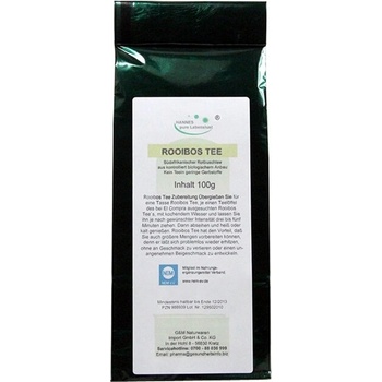 El Compra Чай Ройбос, БИО 100 g | El Compra (00988939 EC)