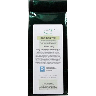 El Compra Чай Ройбос, БИО 100 g | El Compra (00988939 EC)