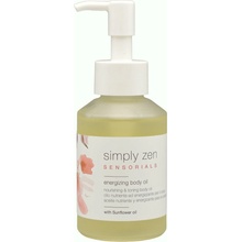 Z.One Concept Simply Zen Sensorials Energizing telový olej 100 ml