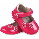 Clibee balerínky lakované fuchsiové