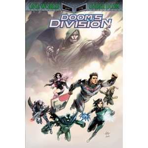 Doom's Division | Minkyu Jung (ISBN: 9781302962845)