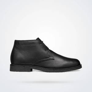 Geox Черни мъжки боти Geox Saharo Geox | Cheren | МЪЖЕ | 40