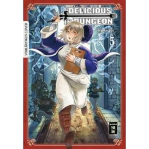 Delicious in Dungeon 05 (ISBN: 9783770458431)