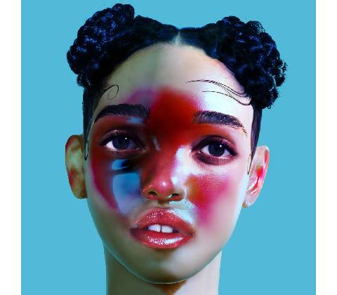 FKA Twigs LP1