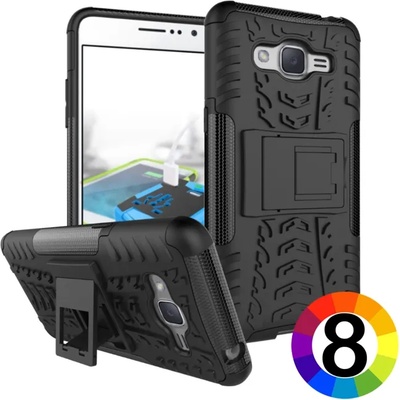 Samsung Galaxy J2 Prime Удароустойчив Калъф и Протектор