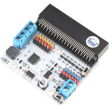 ElecFreaks Motor:bit pro micro:bit rozšiřující modul pro motory
