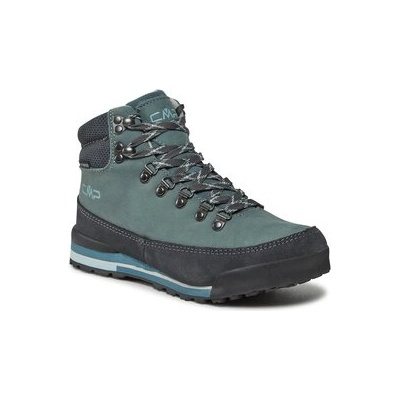 CMP Туристически Heka Wmn Hiking Shoes Wp 3Q49556 Зелен (Heka Wmn Hiking Shoes Wp 3Q49556)