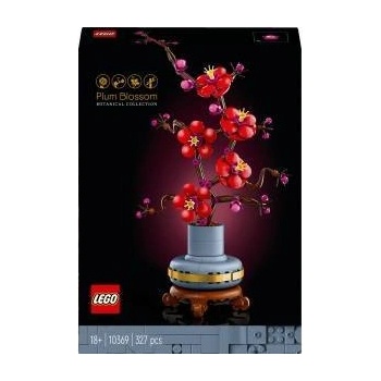 LEGO® Constructor LEGO® Icons Plum Blossom 10369