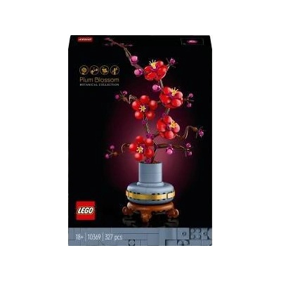 LEGO® Constructor LEGO® Icons Plum Blossom 10369