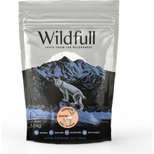 Wildfull Cat Adult All Breeds Venison & Pumpkin 1,5 kg