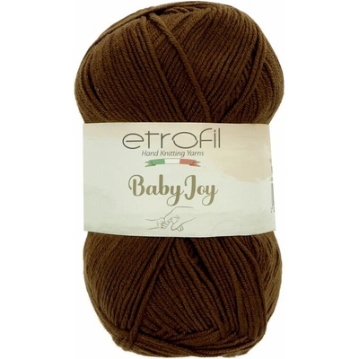 Etrofil Baby Joy 80071 čokoládovo hnedá