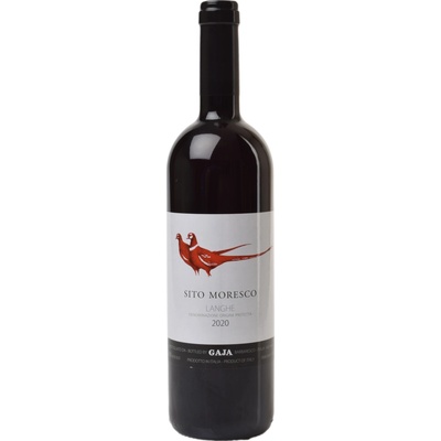 Gaja Sito Moresco 2023 Červené 14% 0,75 l (holá láhev)