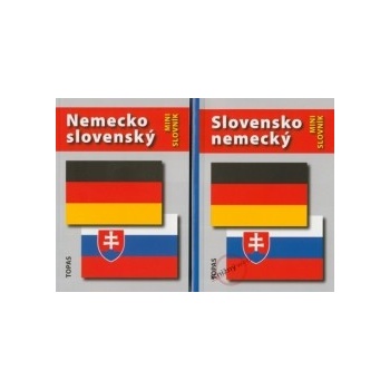 Slovensko-nemecký a nemecko-slovenský minislovník