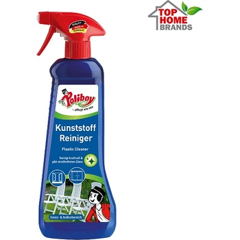 POLIBOY Brandt & Walther GmbH, Germany Препарат за почистване на пластмасови повърхности Poliboy, 500 мл